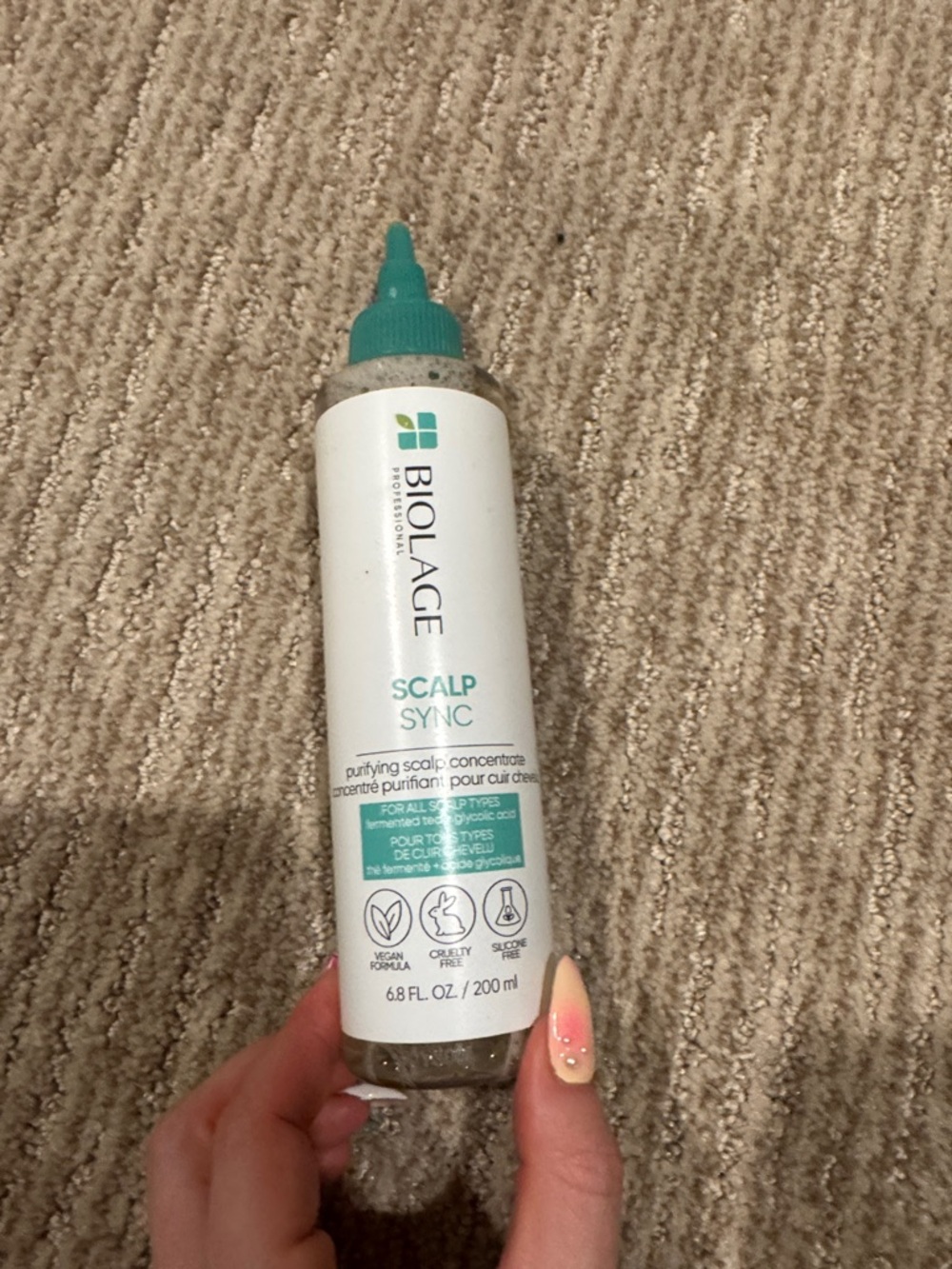 Biolage Scalp Sync Purifying Scalp Concentrate